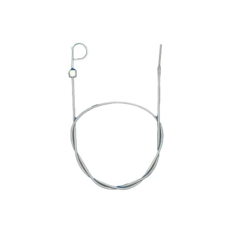 Aftermarket Fits JCB Parts - Engine Oil Dipstick Project 9 (PART NO. 123/02407) ENL80-0859